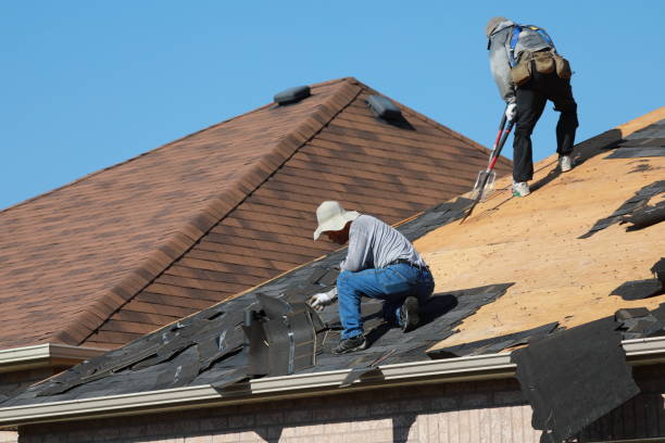 Hot Roofs in Wentworth, NC